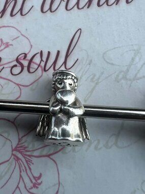 Authentic Pandora Angel of Love #798413C00